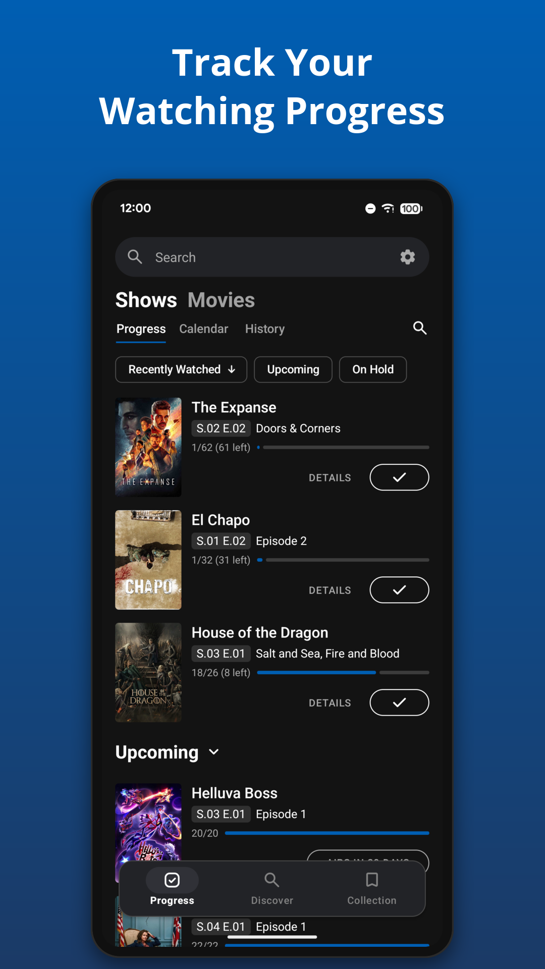Shelfly screenshot 2