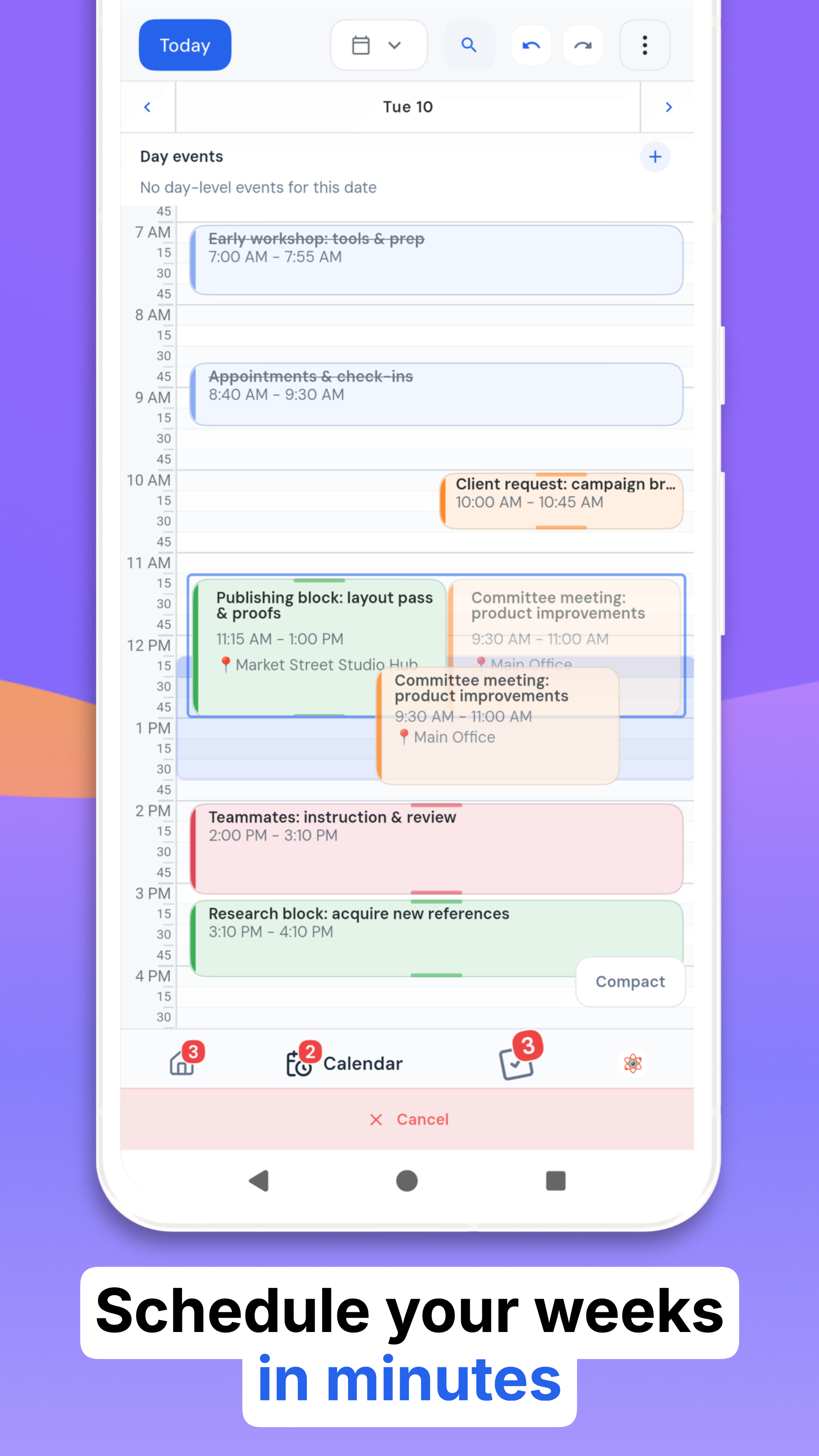 Axichat screenshot 6