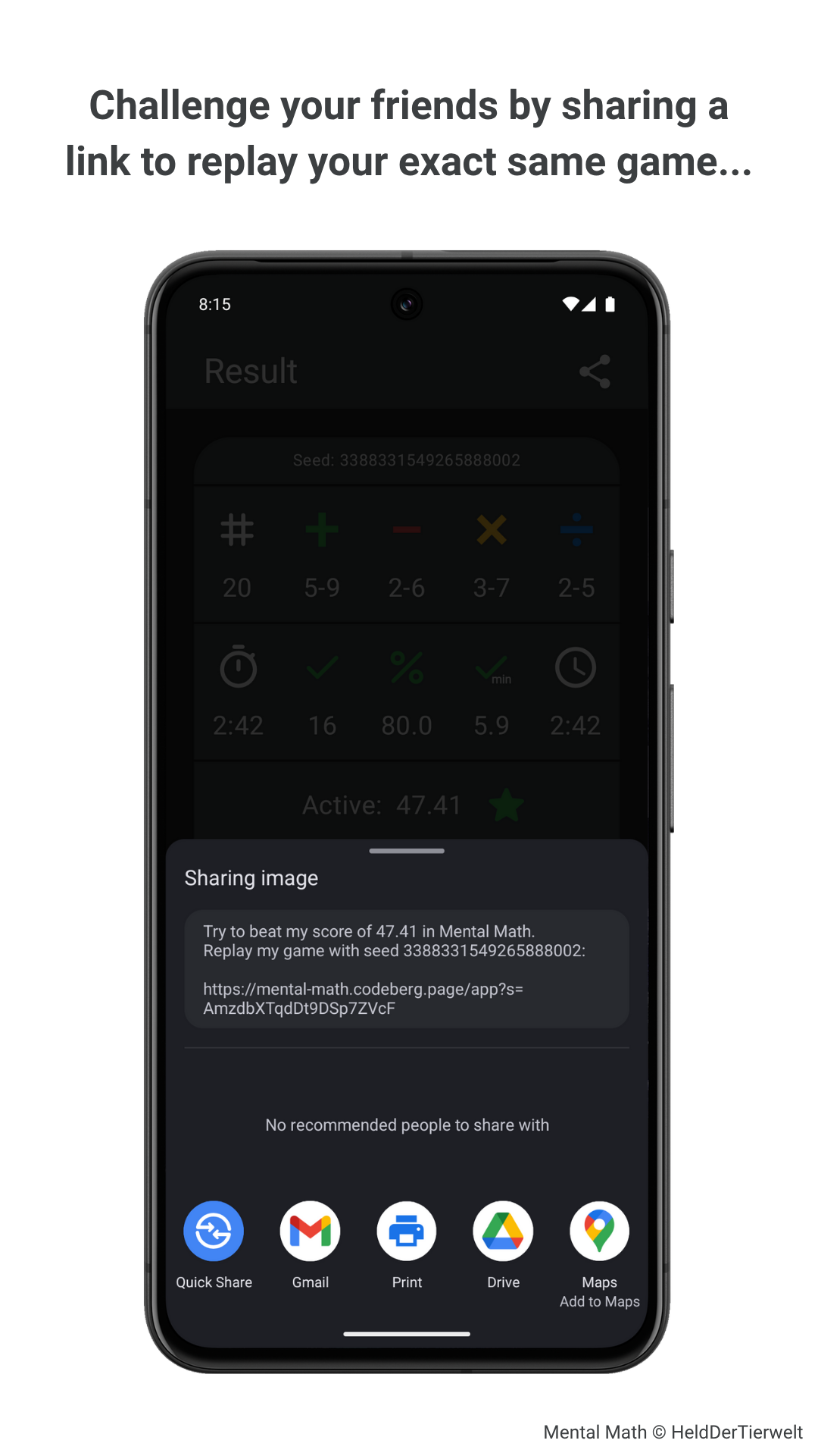 Mental Math screenshot 7