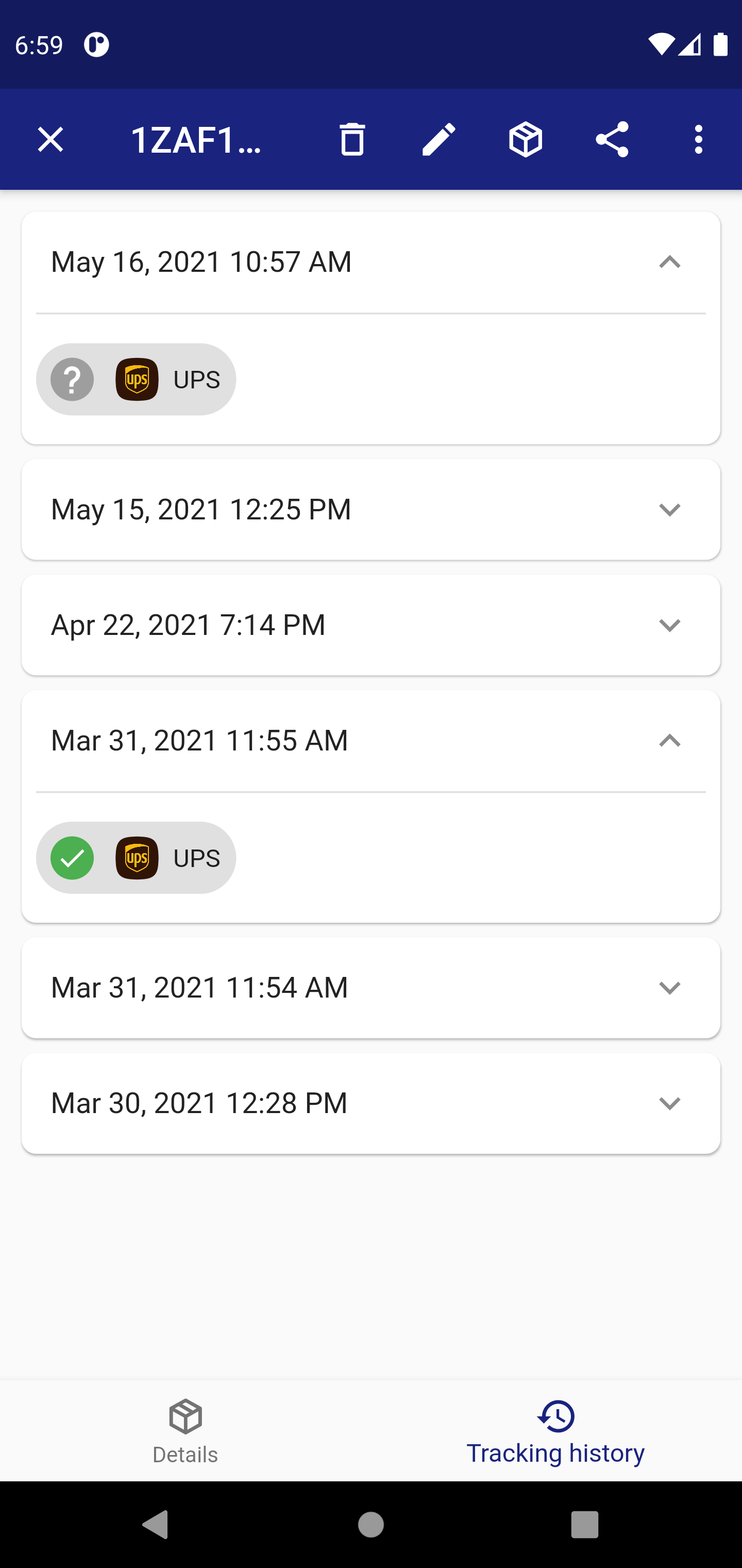 LibreTrack screenshot 5