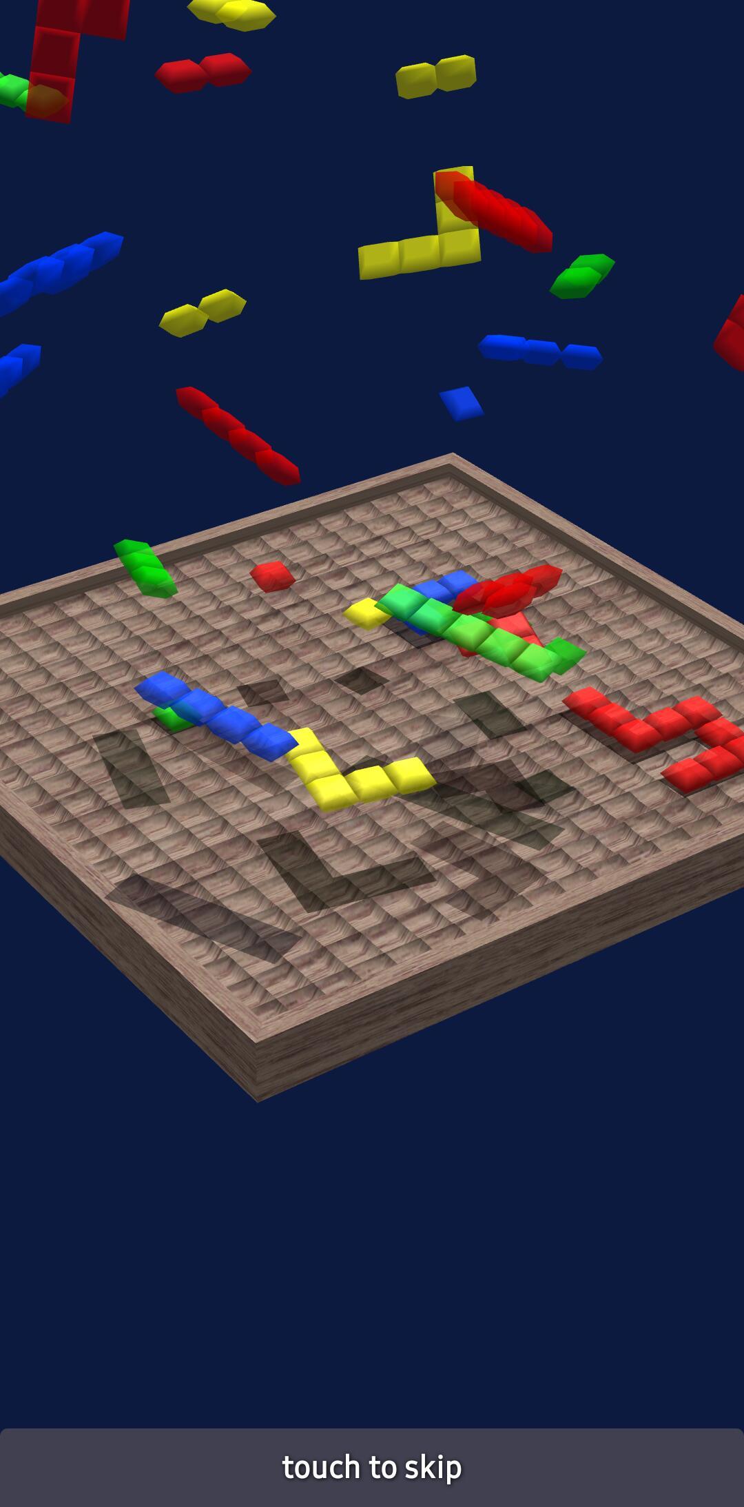 Freebloks screenshot 14