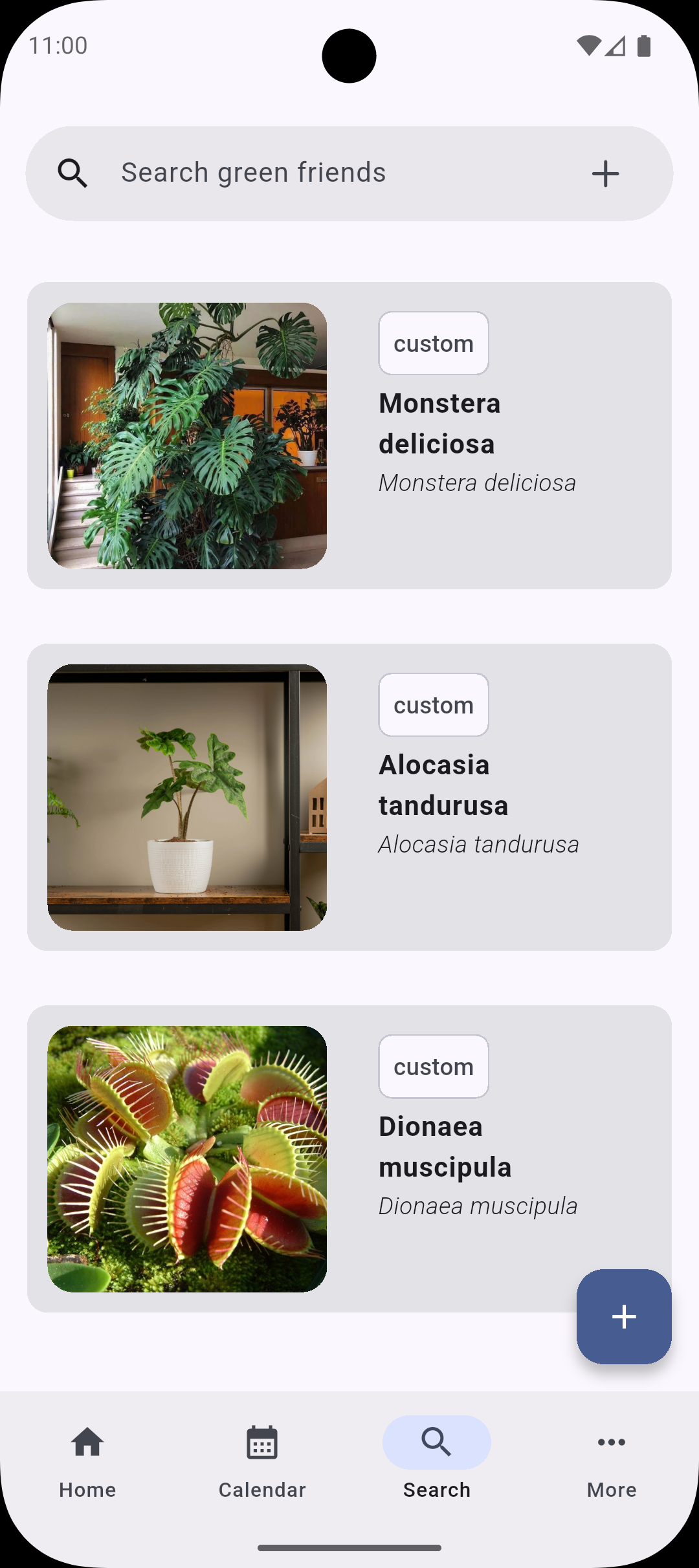 Plant-it screenshot 5