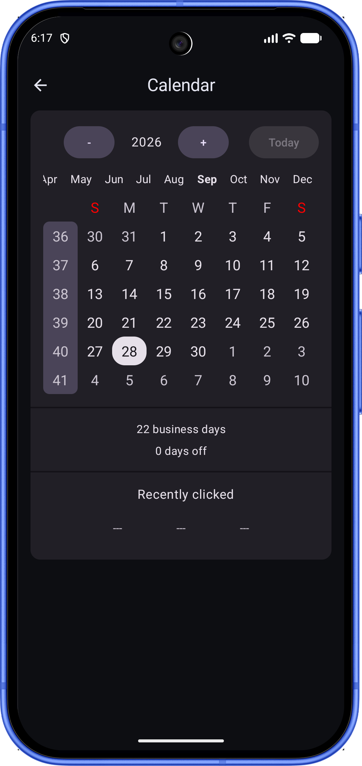 TKWeek screenshot 8