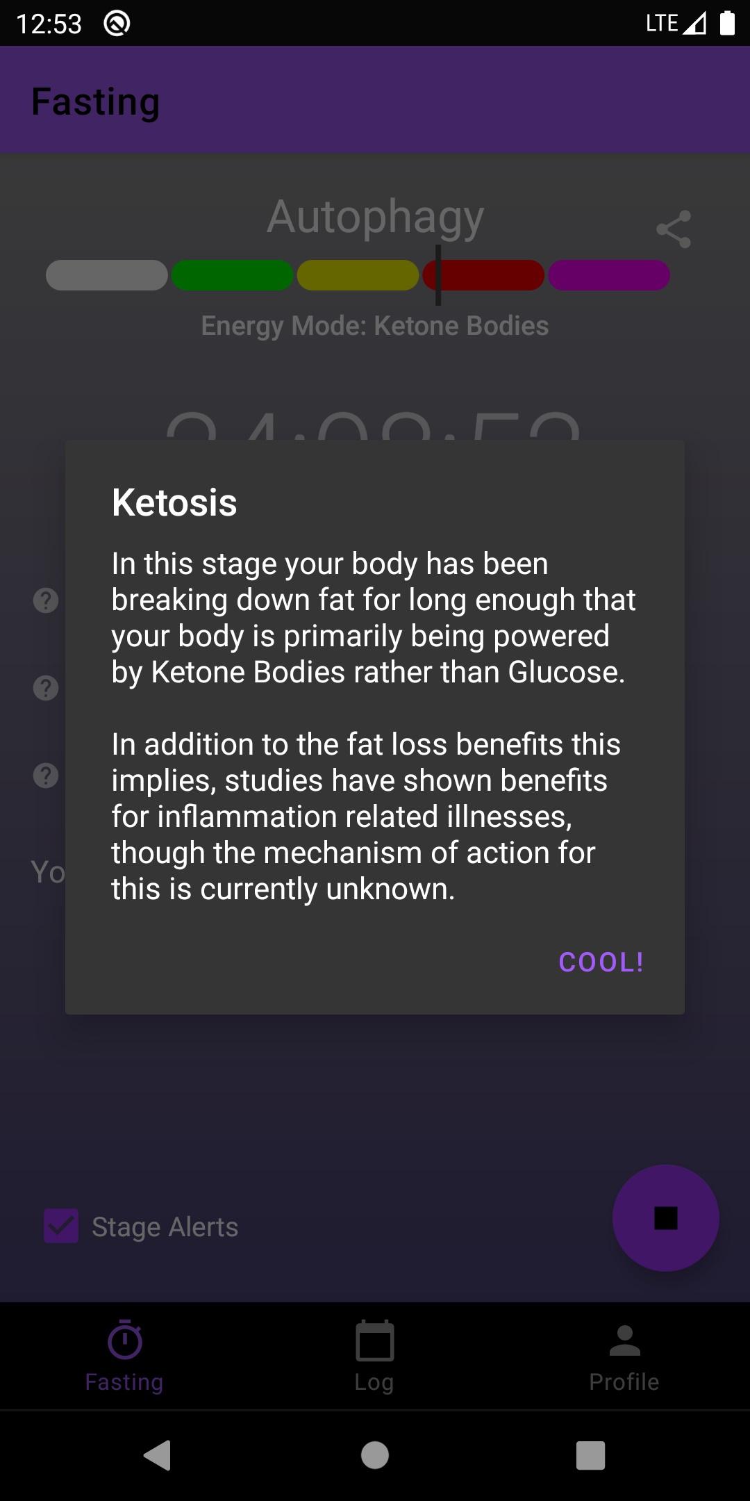 FastTrack screenshot 3