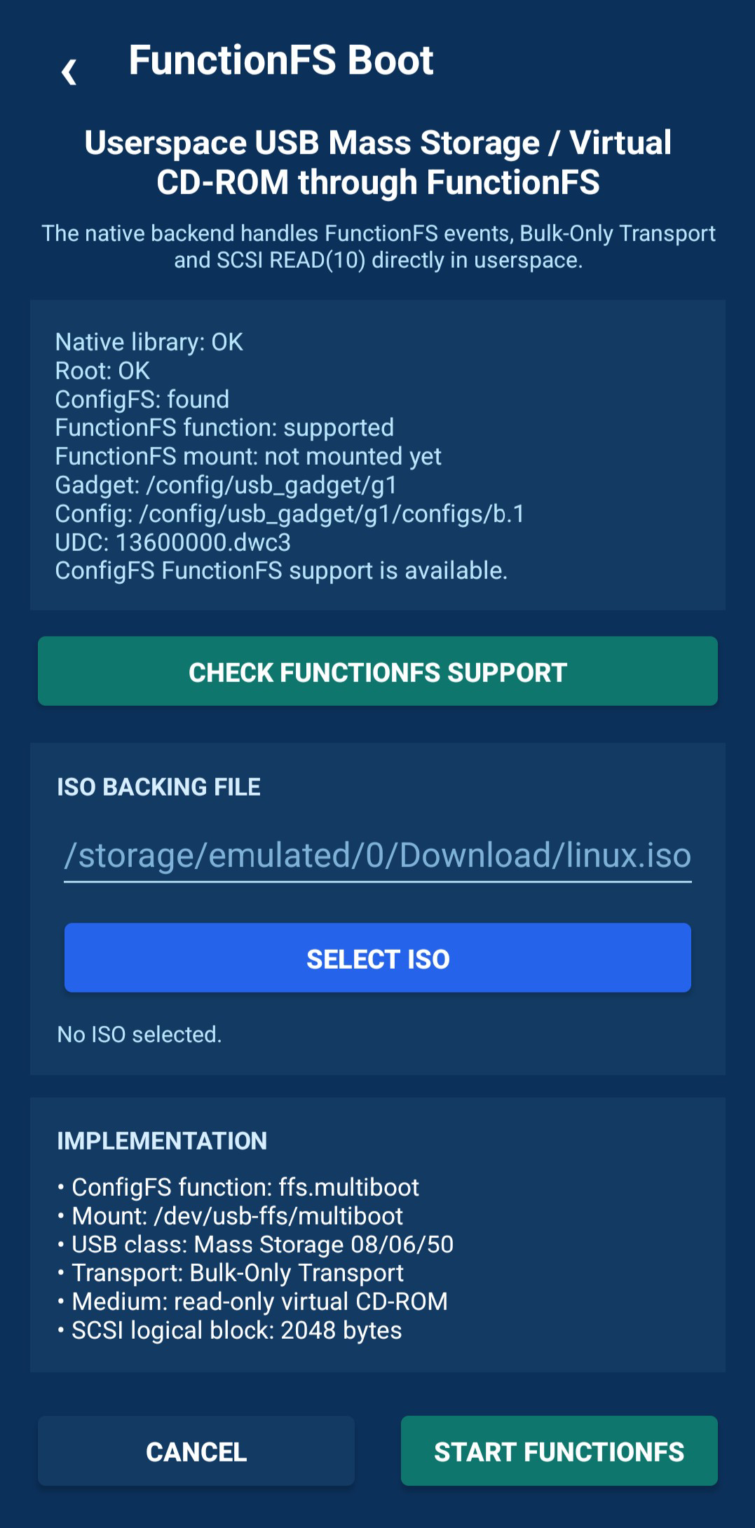 MultiBooter screenshot 6