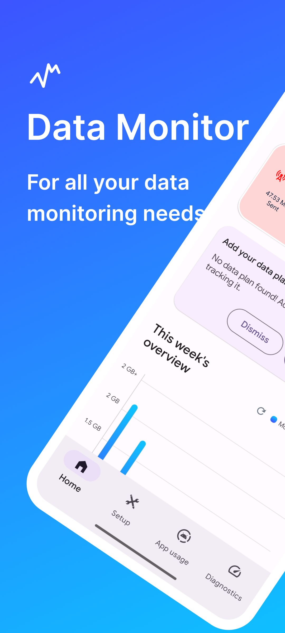 Data Monitor screenshot 1