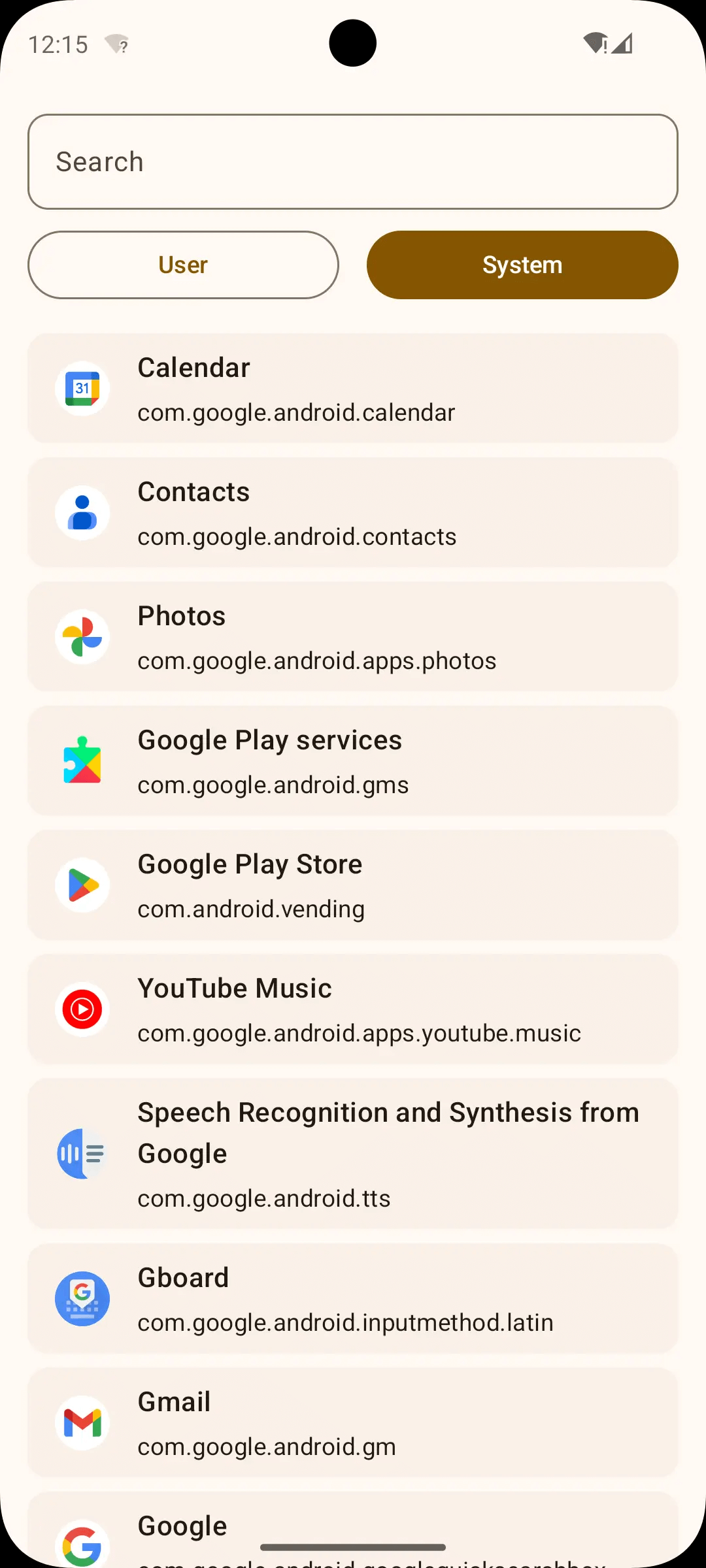 KeyStoreViewer screenshot 2