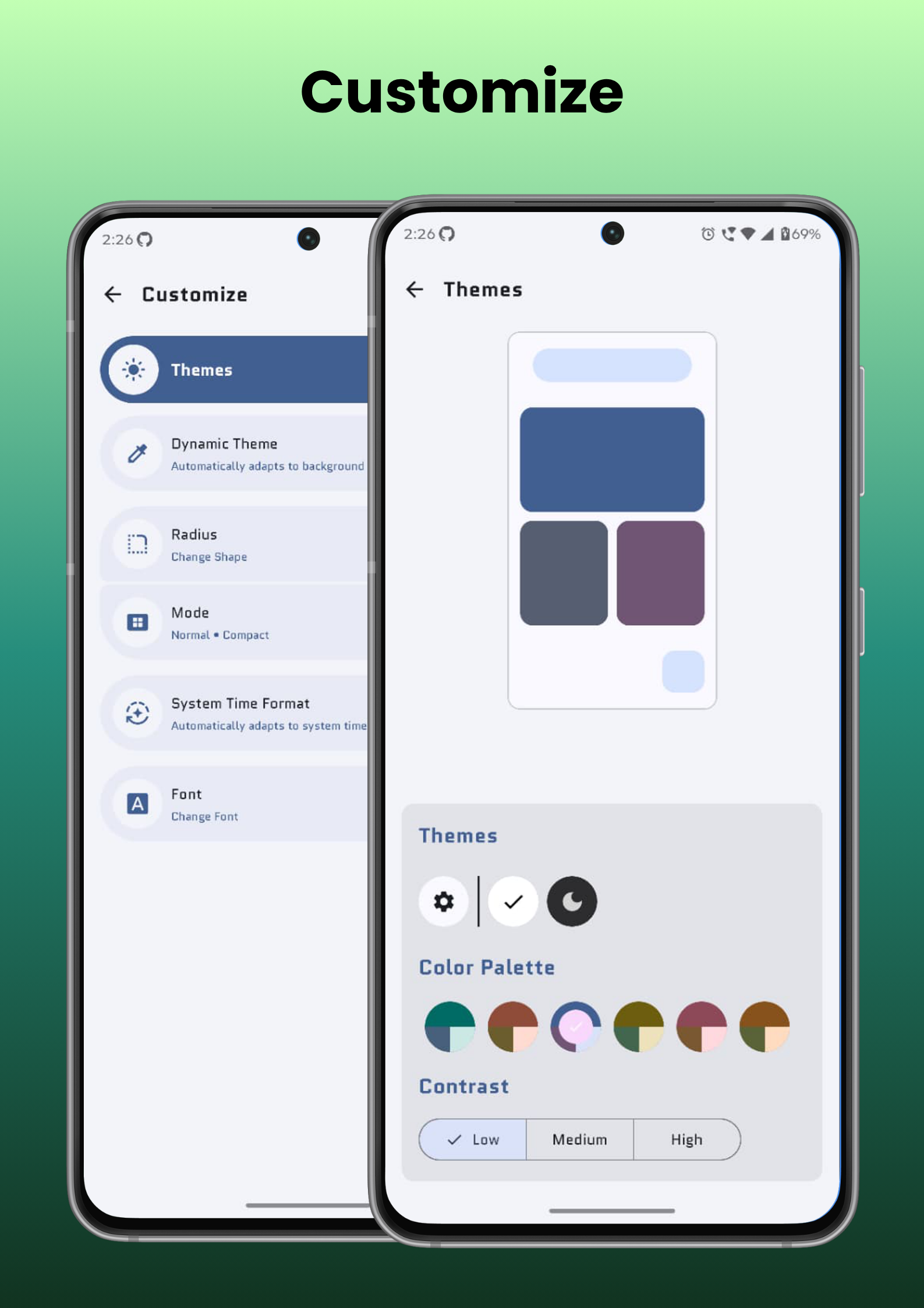 Flux screenshot 6
