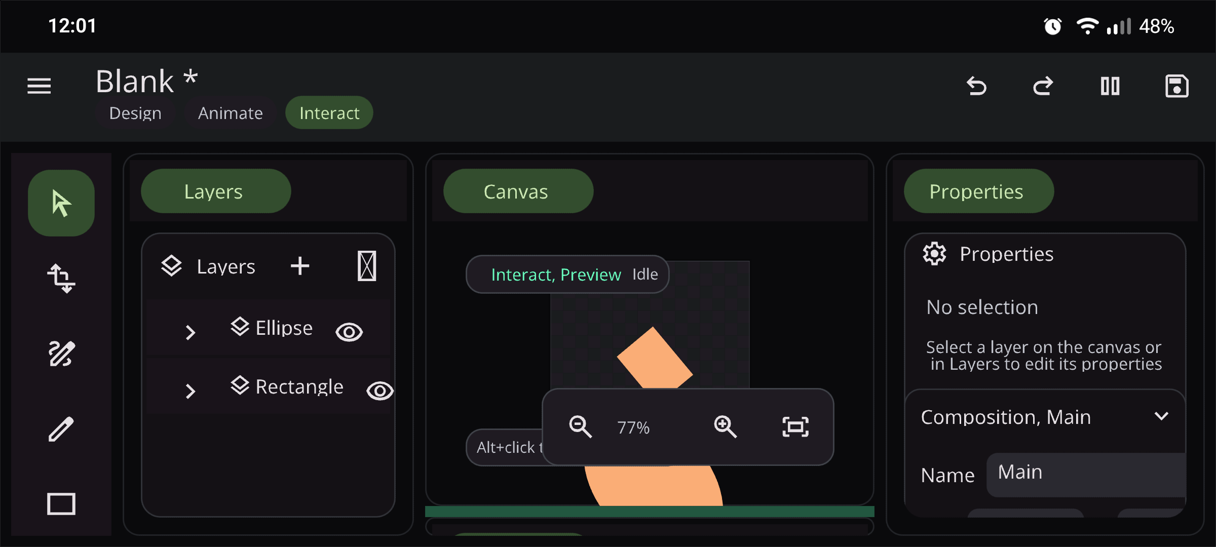 Renamite screenshot 1