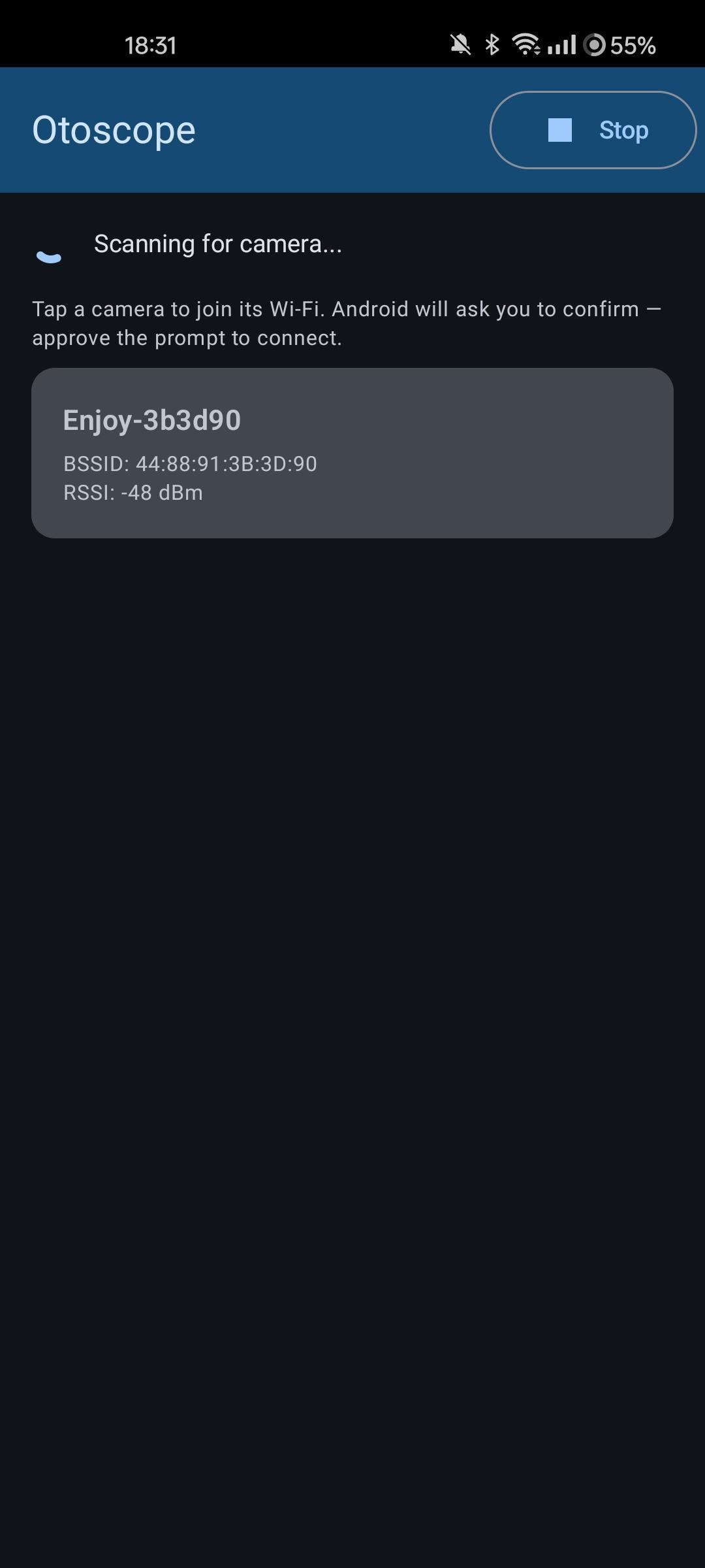 Otoscope screenshot 5