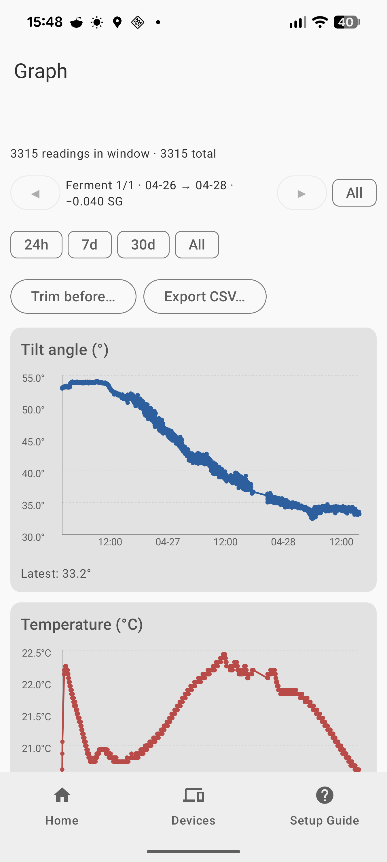 iSpindle Plotter screenshot 2