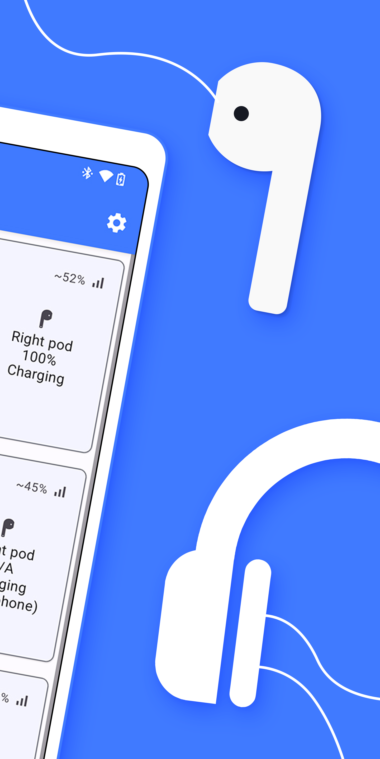 CAPod - Companion for AirPods screenshot 7