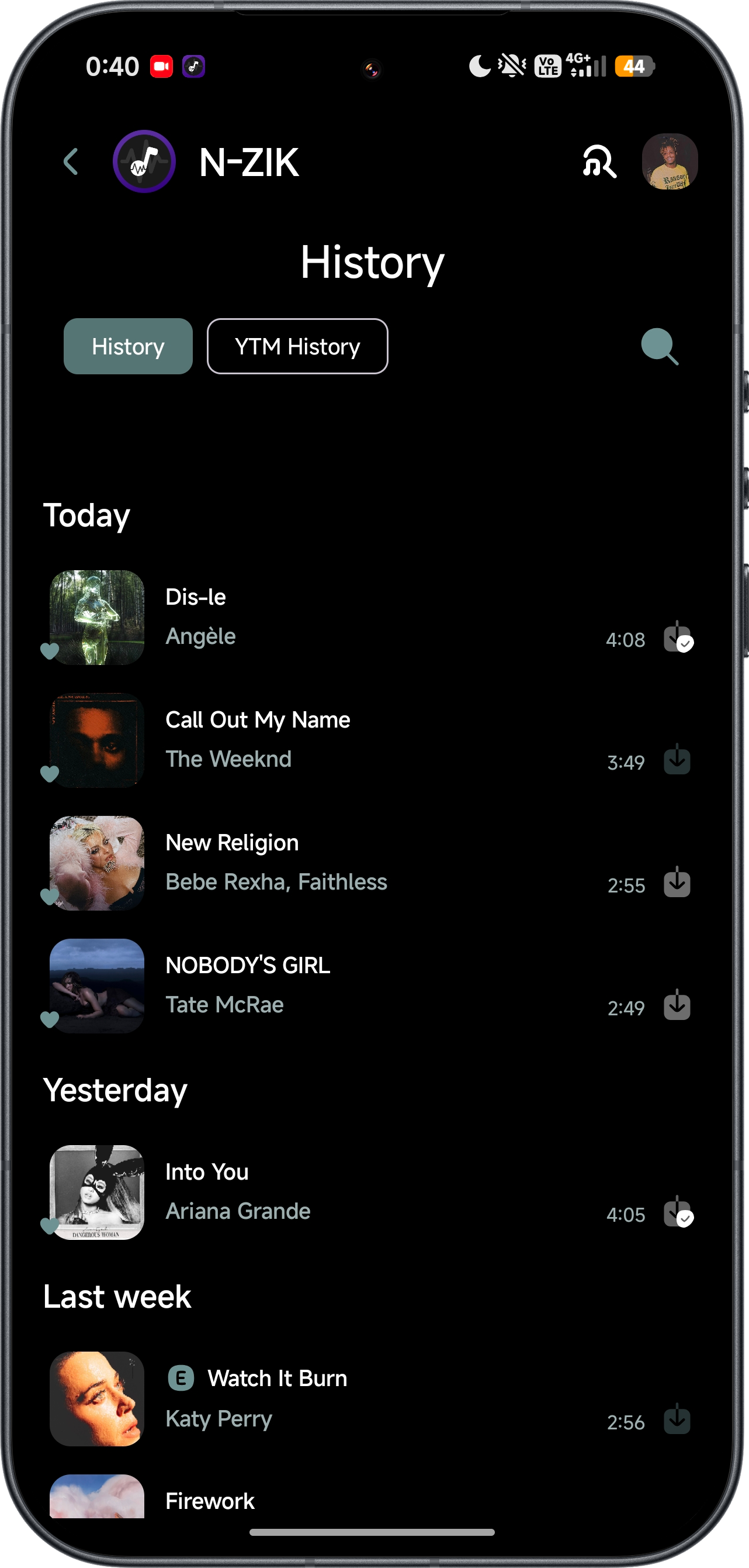 N-Zik screenshot 17
