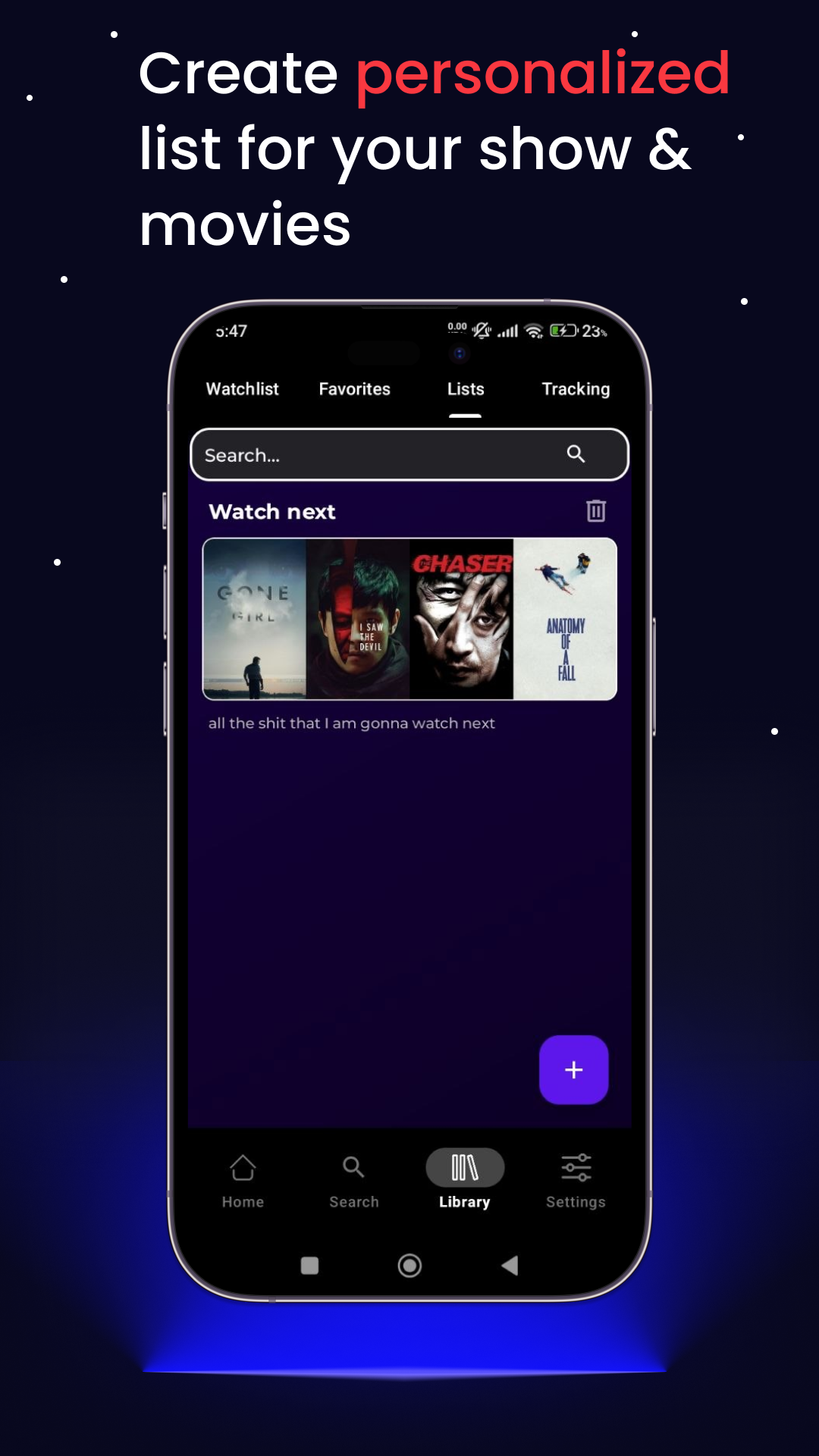 MovieFlix screenshot 6