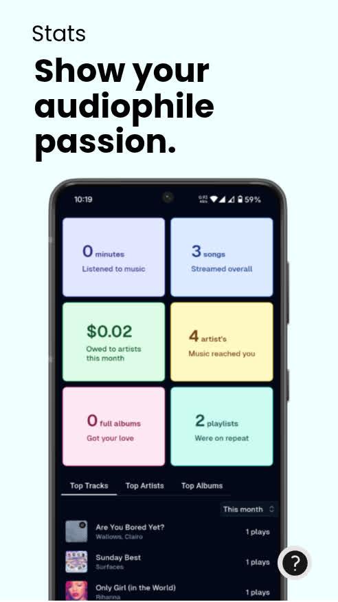 Spotube screenshot 5