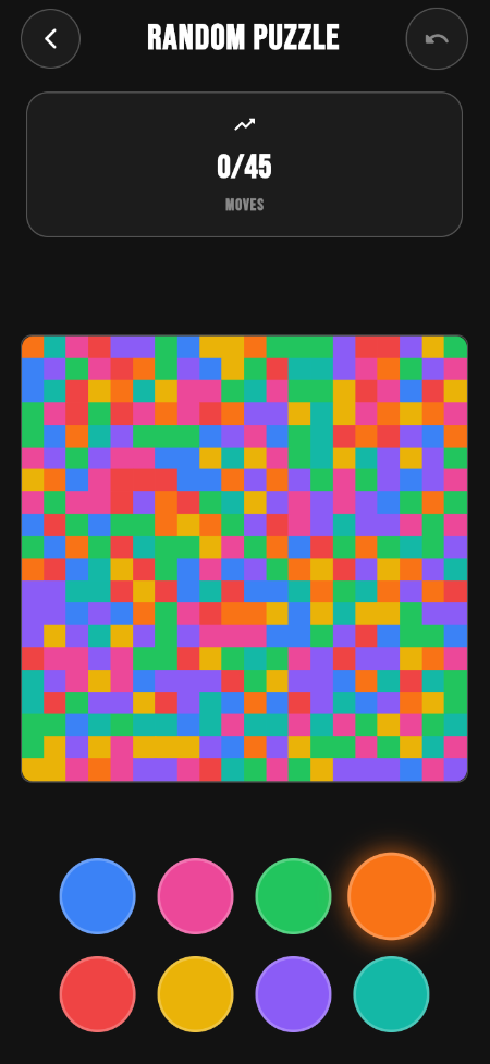 Hue Spill screenshot 2