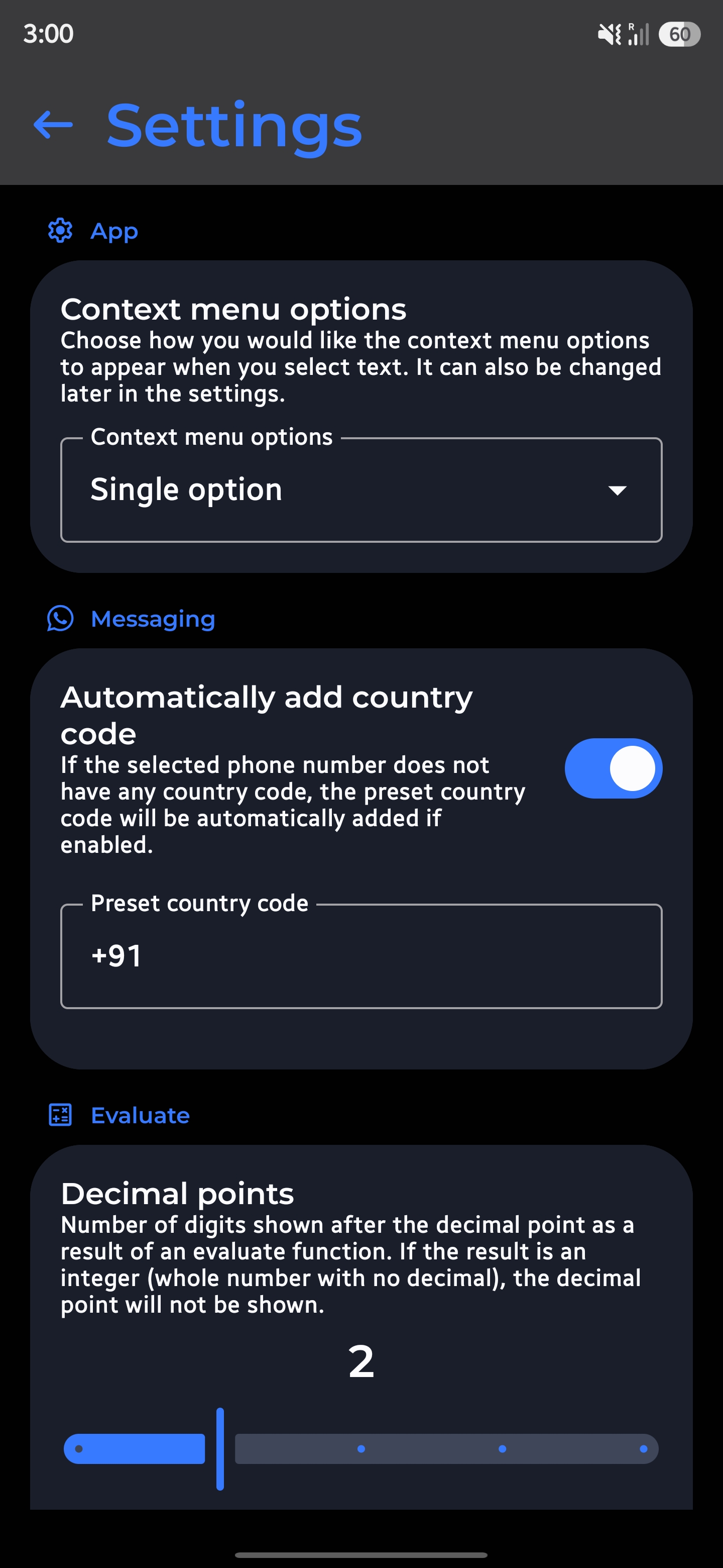 Text Tools screenshot 2