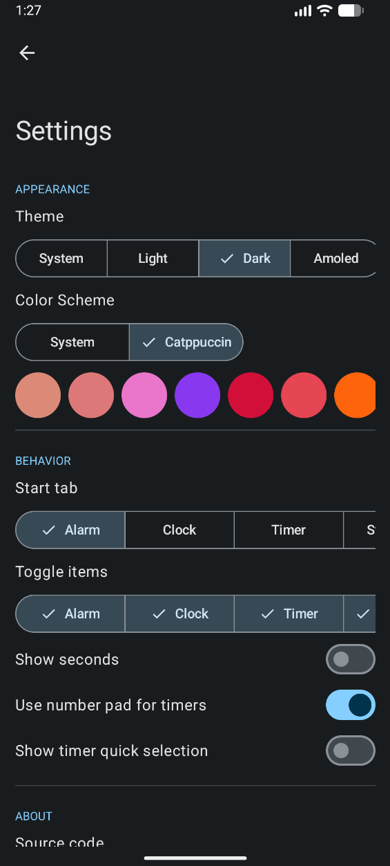 Clock You screenshot 5
