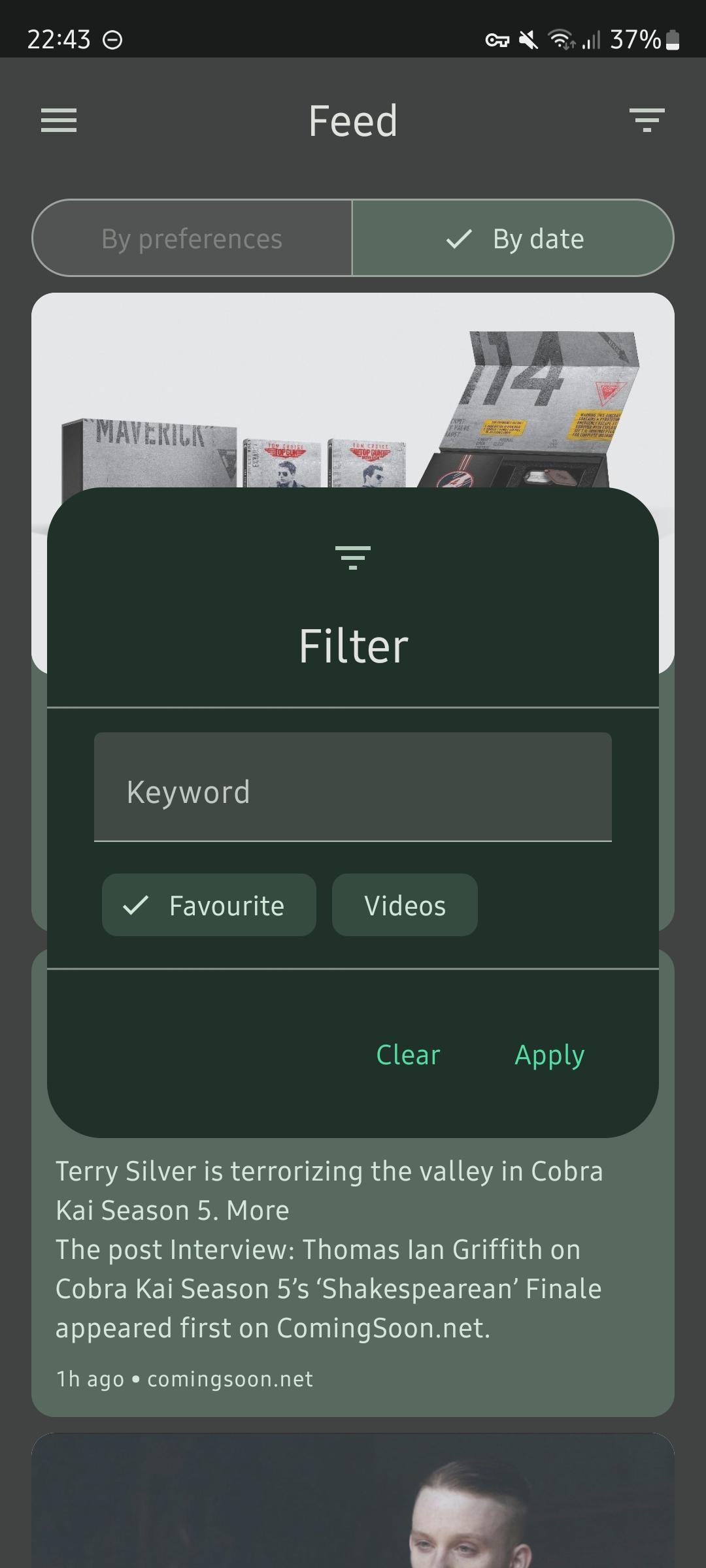 Nunti screenshot 8