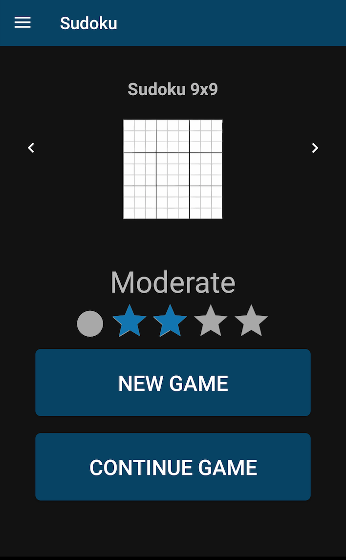 Sudoku (Privacy Friendly) screenshot 4