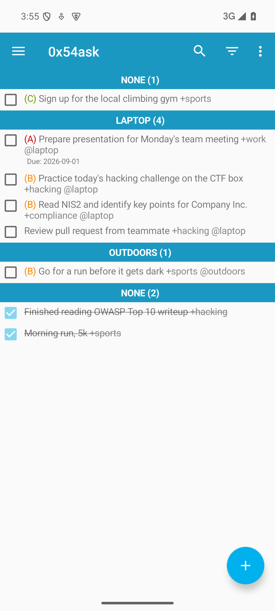 0x54ask screenshot 1