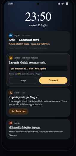 Argus screenshot 7