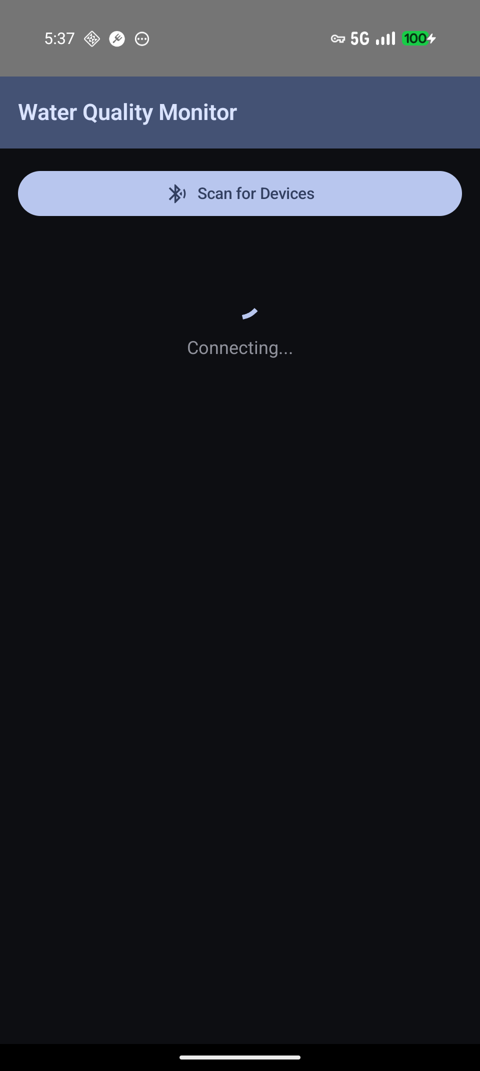 Water Quality screenshot 1