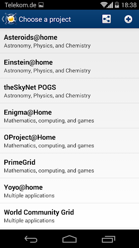 BOINC screenshot 8