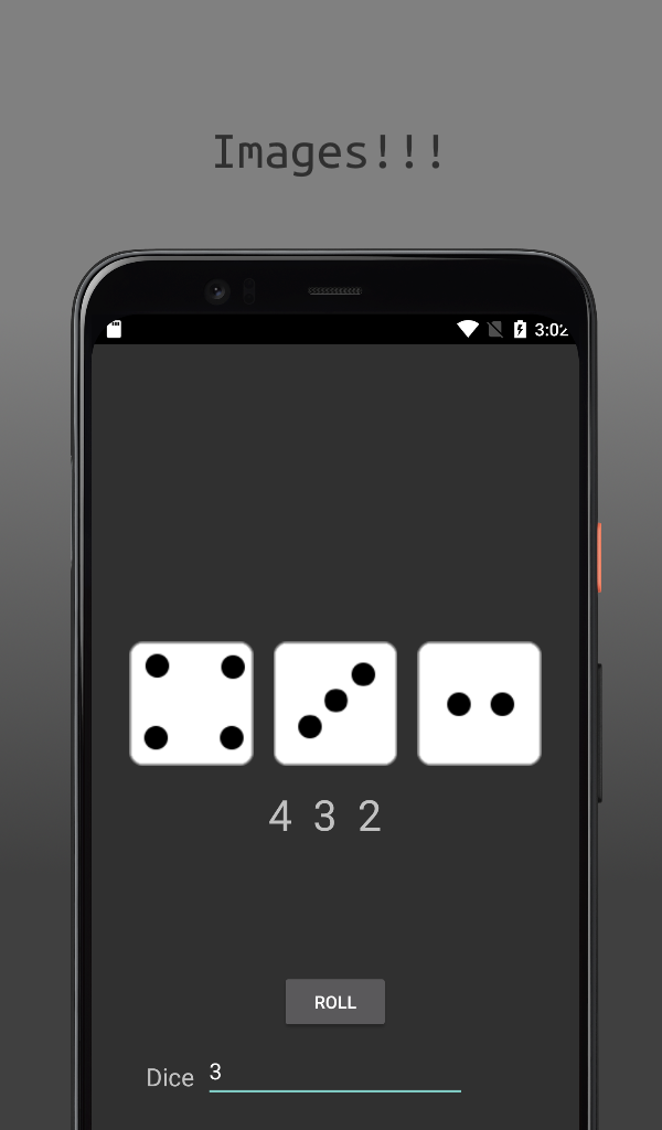 Dice App screenshot 3