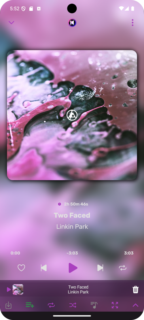 Kreate screenshot 1