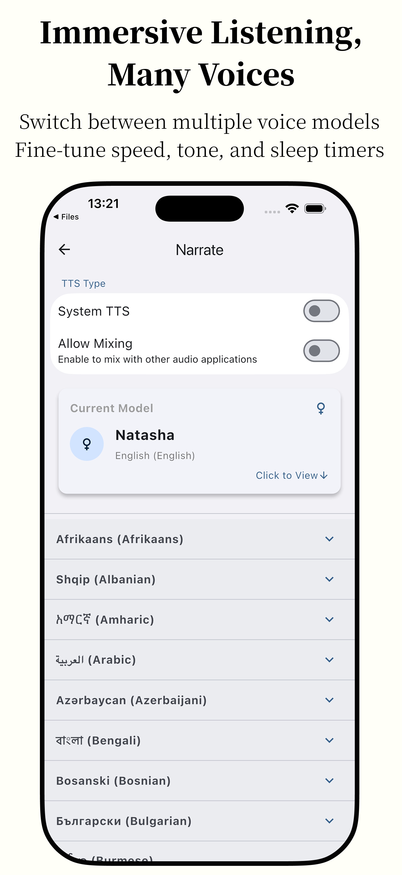 Anx Reader screenshot 6