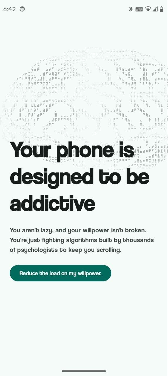 App Blocker: Curbox Detox screenshot 1