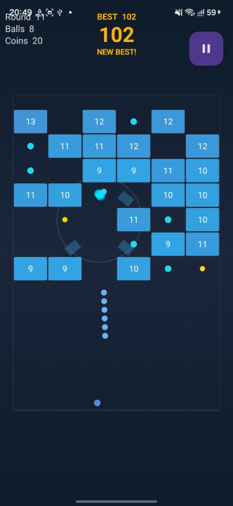Brick Blast screenshot 1