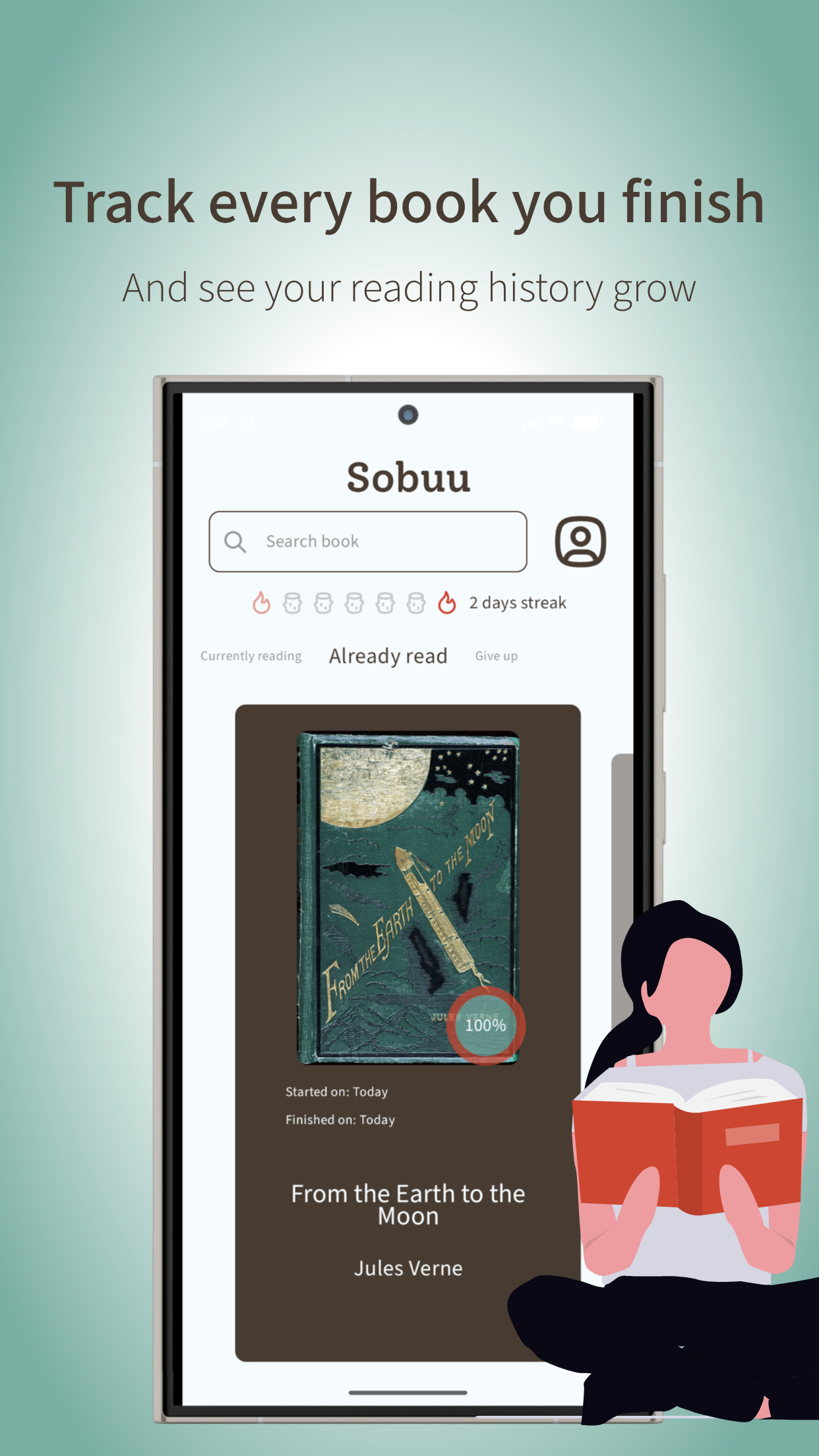 Sobuu screenshot 6
