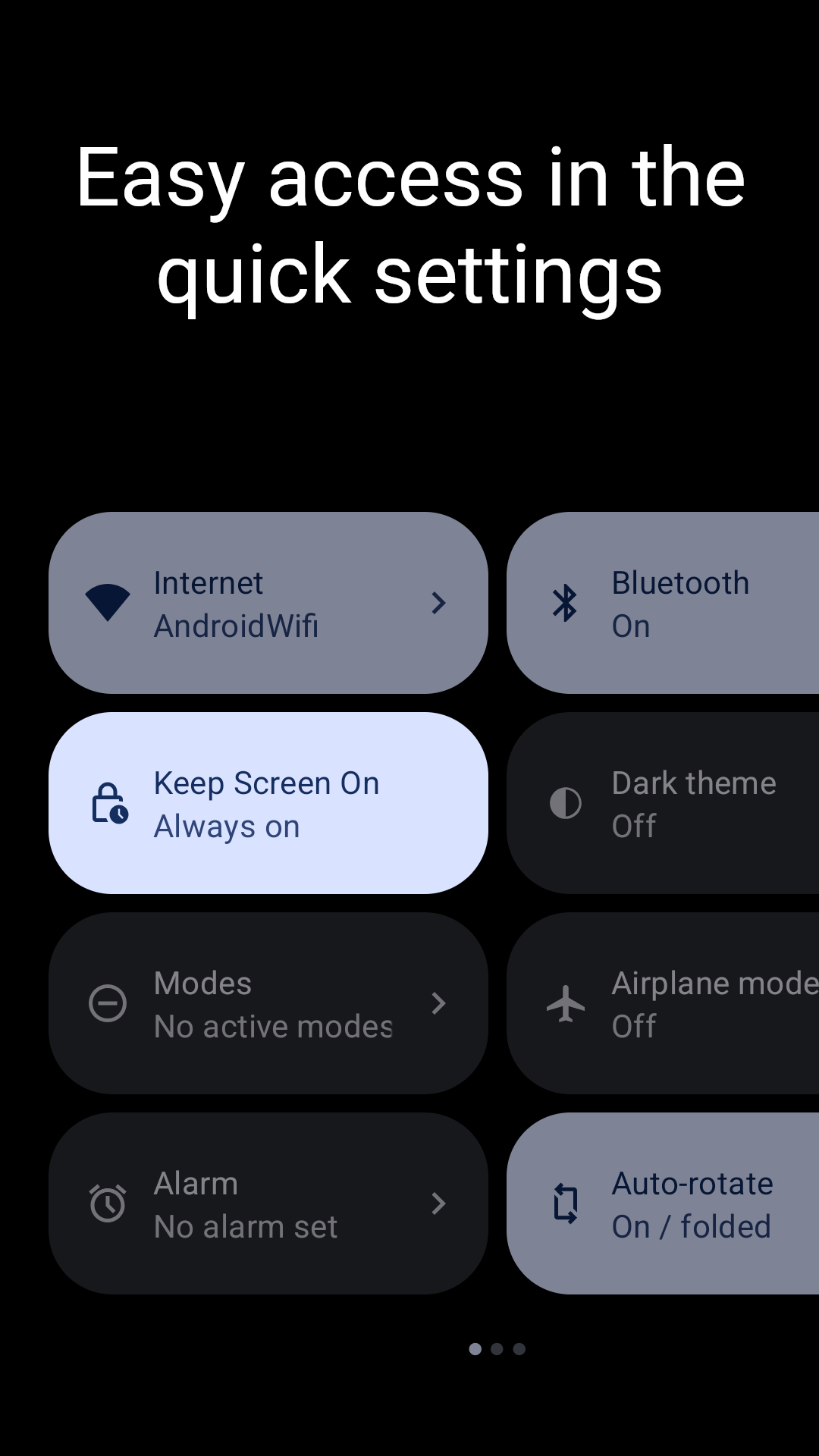 Keep Screen On screenshot 3