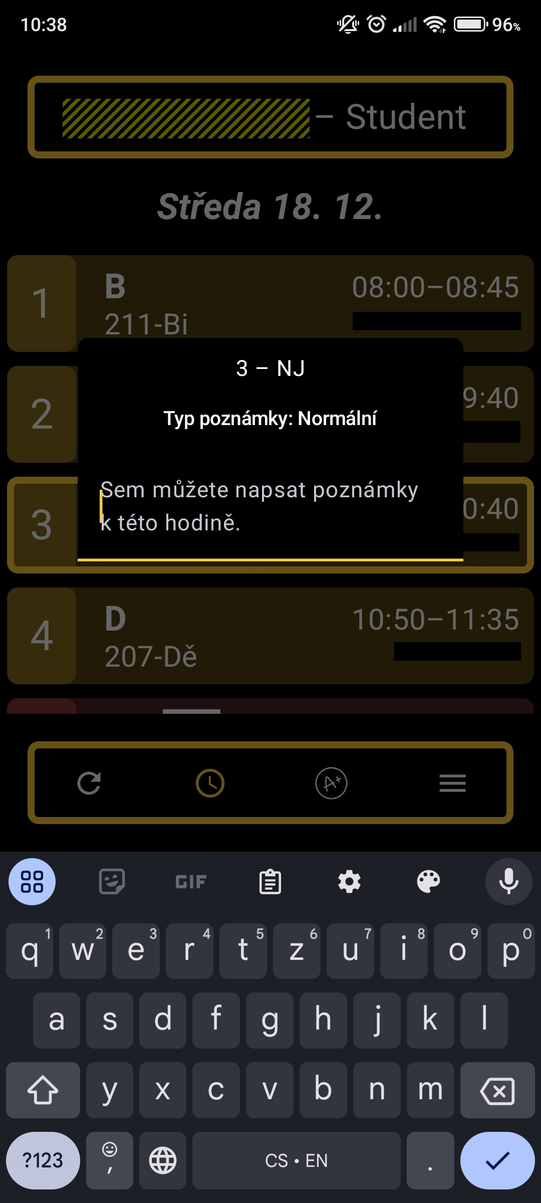 Solon screenshot 3