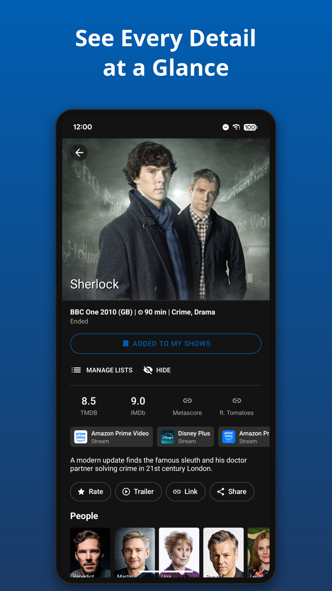 Shelfly screenshot 3