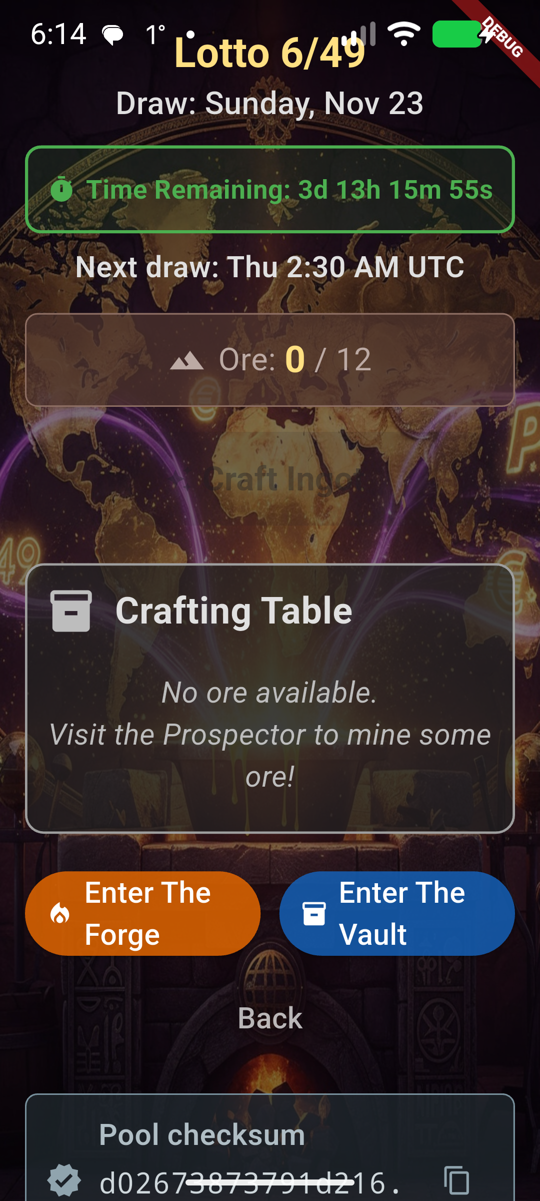 Golden Ticket screenshot 4