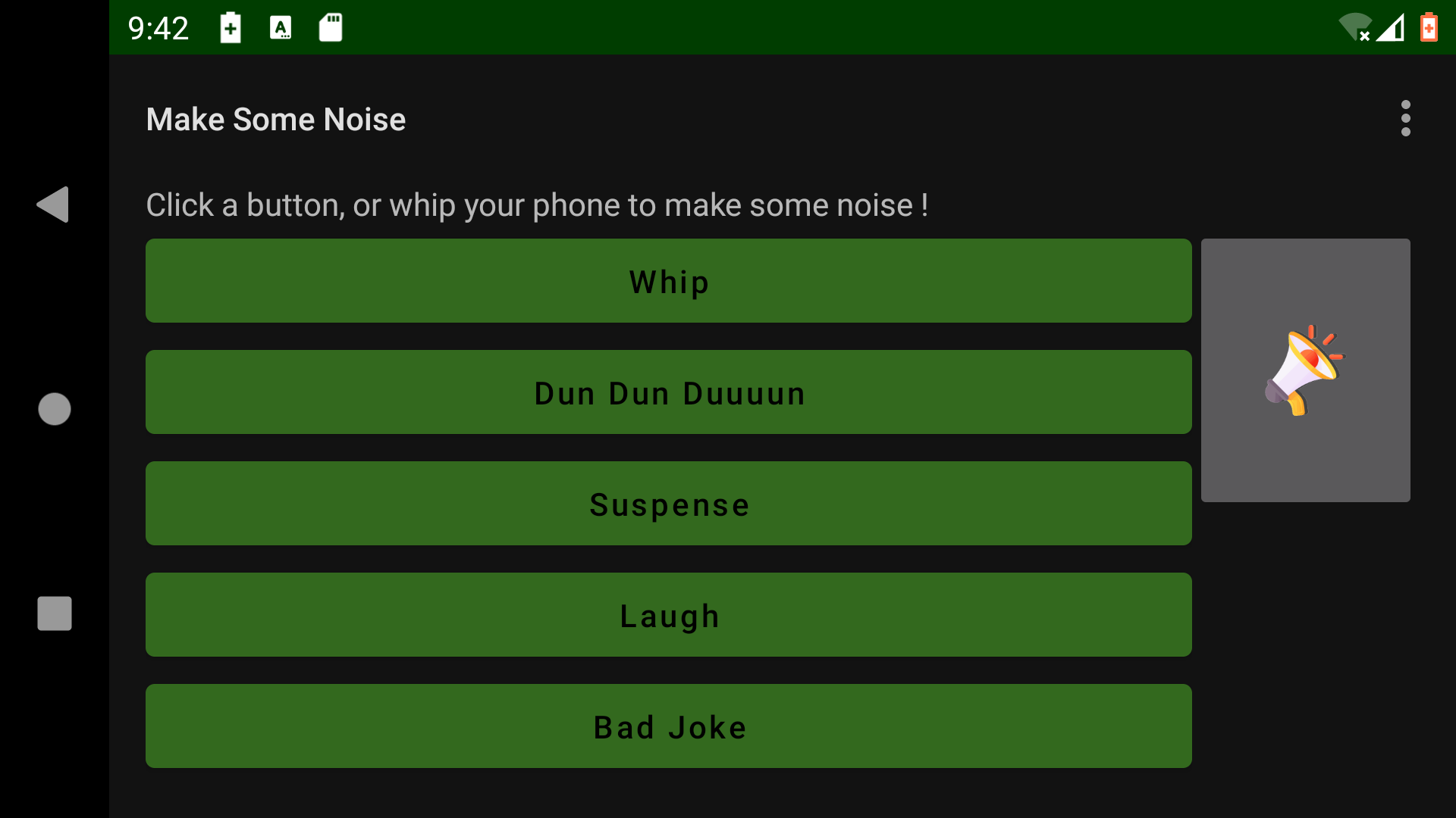 Make Some Noise screenshot 4