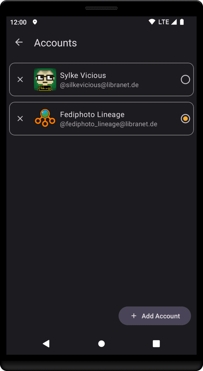 FediPhoto-Lineage screenshot 4