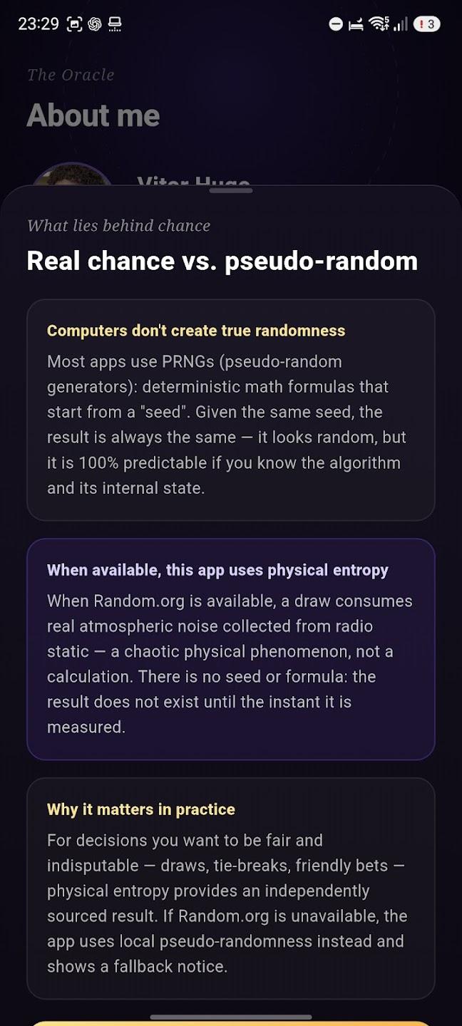 The Universe Decides screenshot 6
