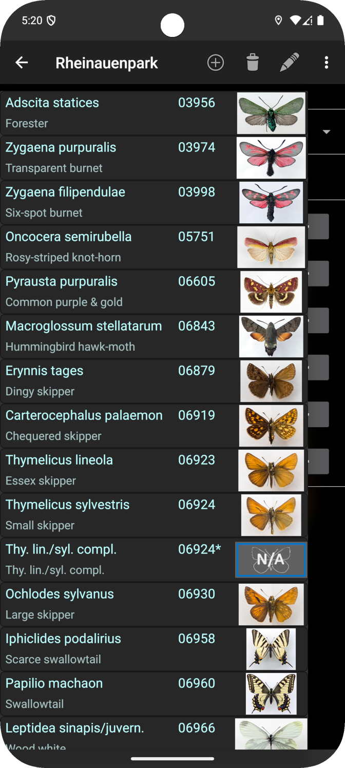 TourCount screenshot 7