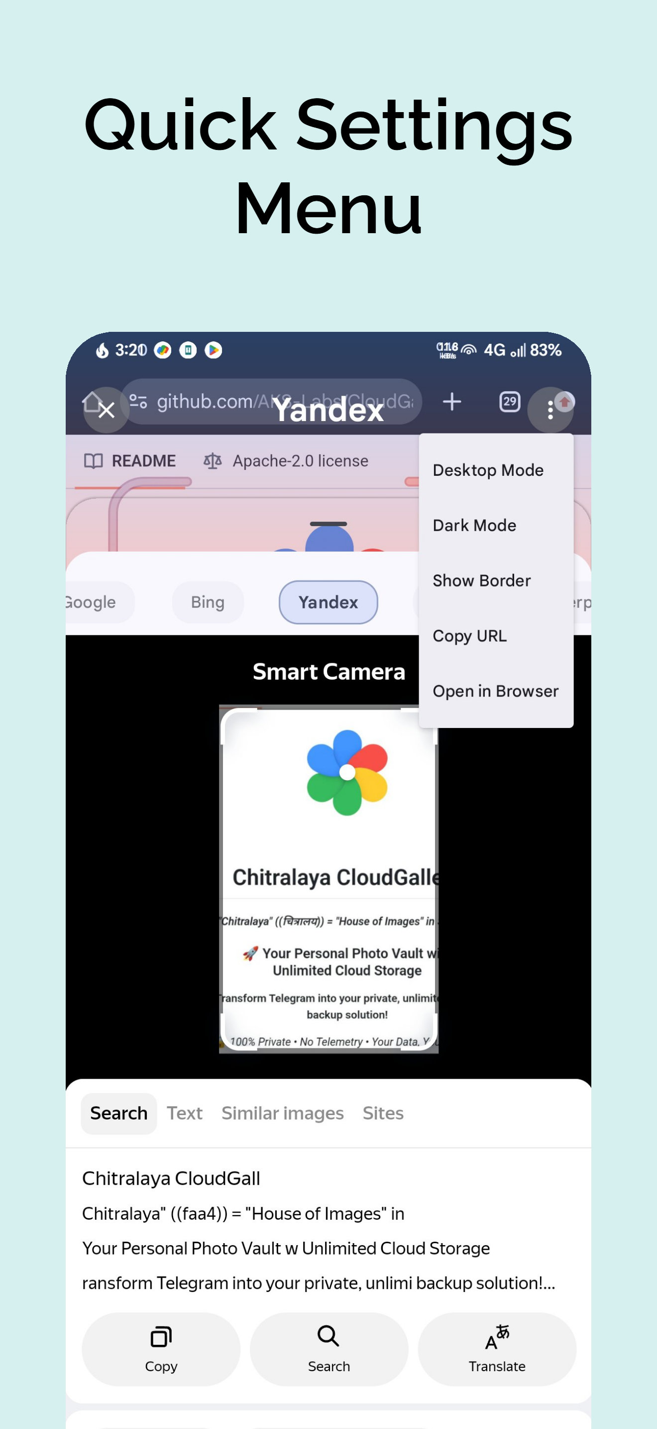 CircleToSearch App screenshot 6