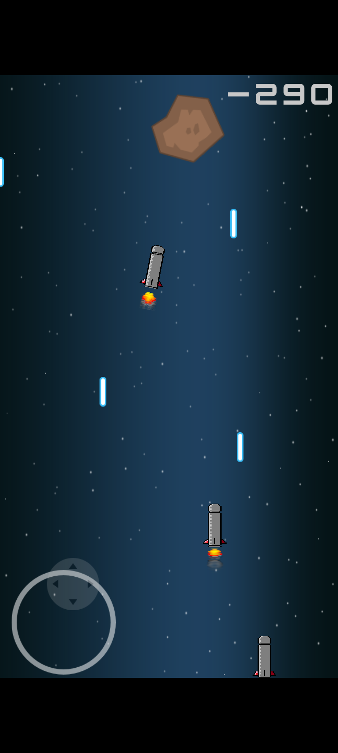 Asteroid's Revenge screenshot 3
