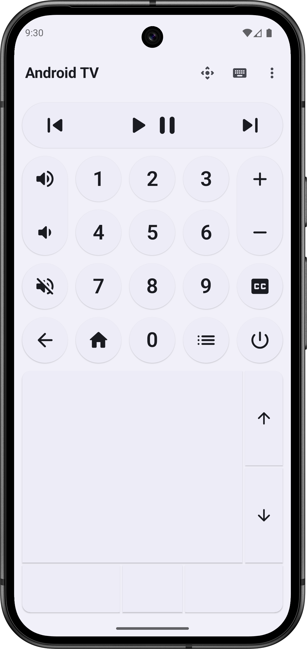 Bluetooth Remote screenshot 2