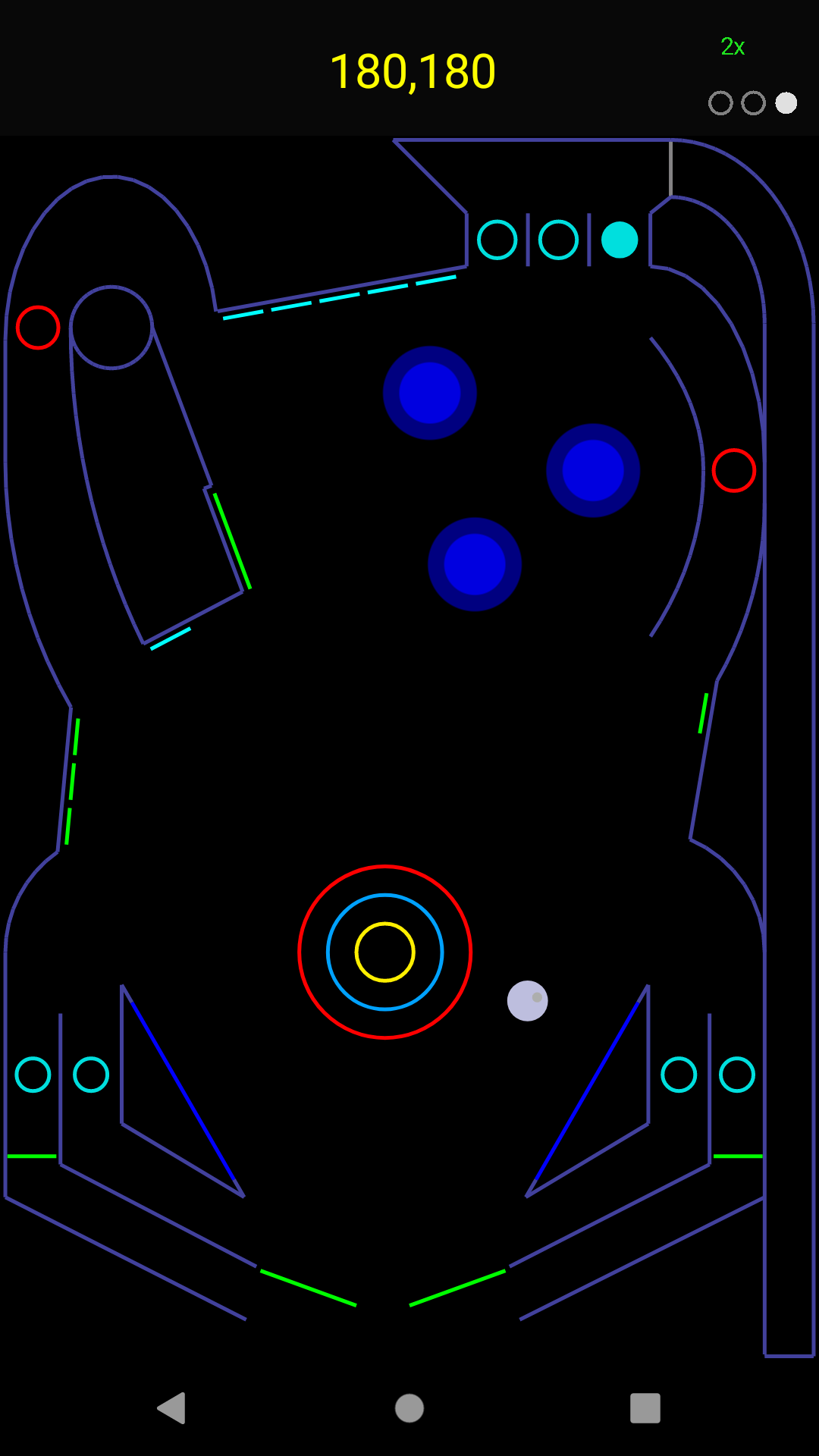 Vector Pinball screenshot 9