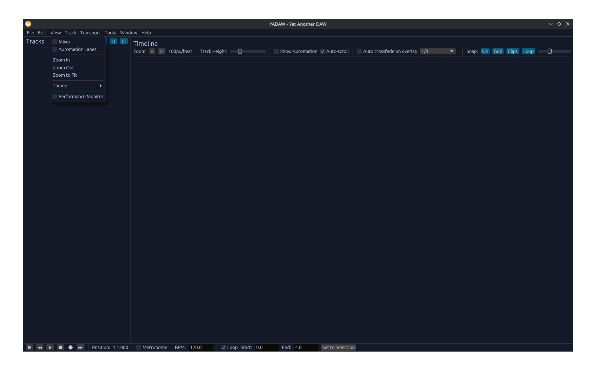 yadaw screenshot 6