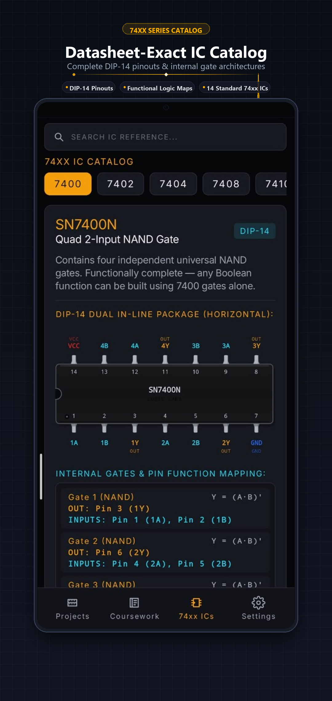 Logic Labs screenshot 3