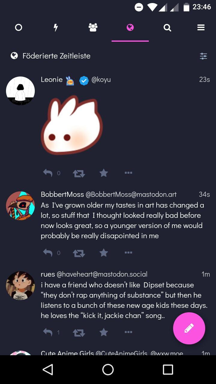 koyu.space screenshot 4