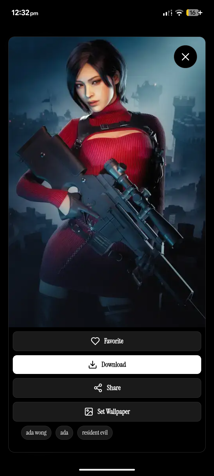 WallApp screenshot 4